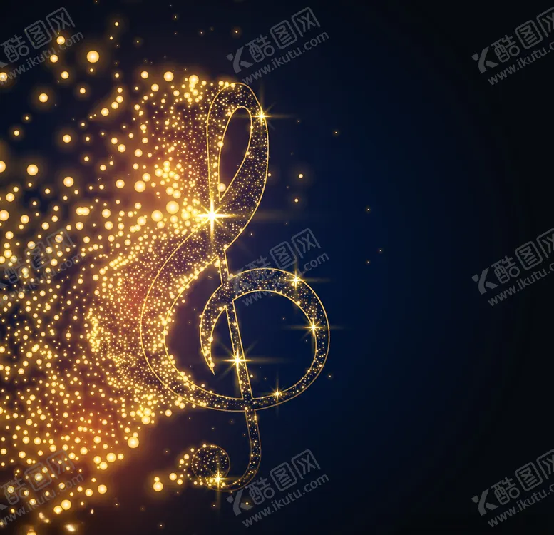 编号：17989805090238529641【酷图网】源文件下载-音符