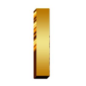 字母I