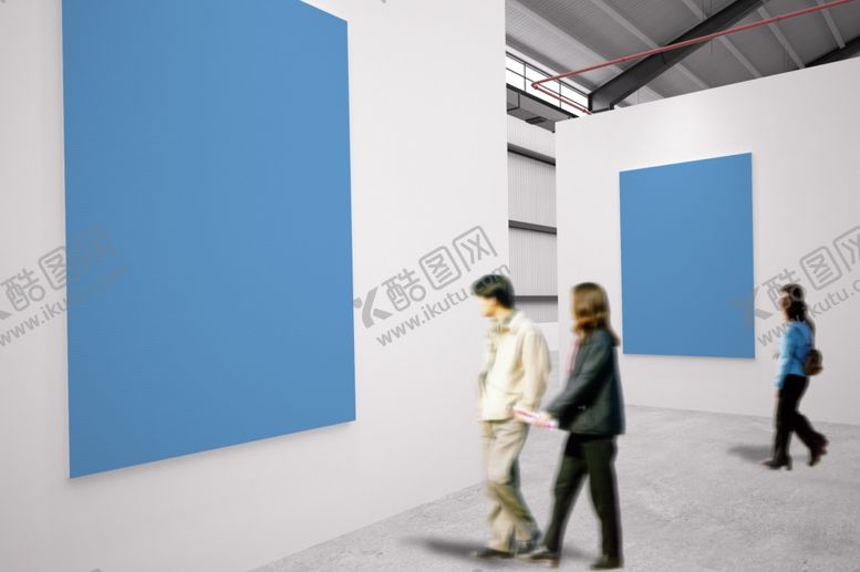 编号：84823410311633242056【酷图网】源文件下载-展厅样机