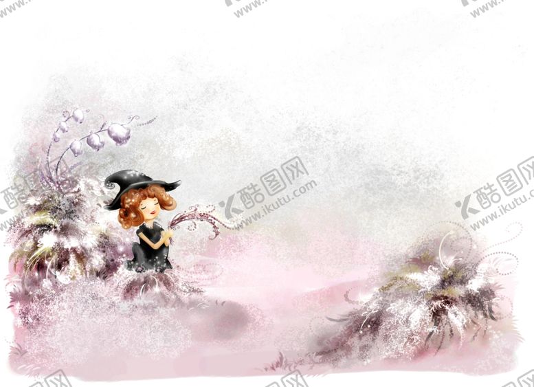 编号：50112810151253096038【酷图网】源文件下载-卡通唯美背景