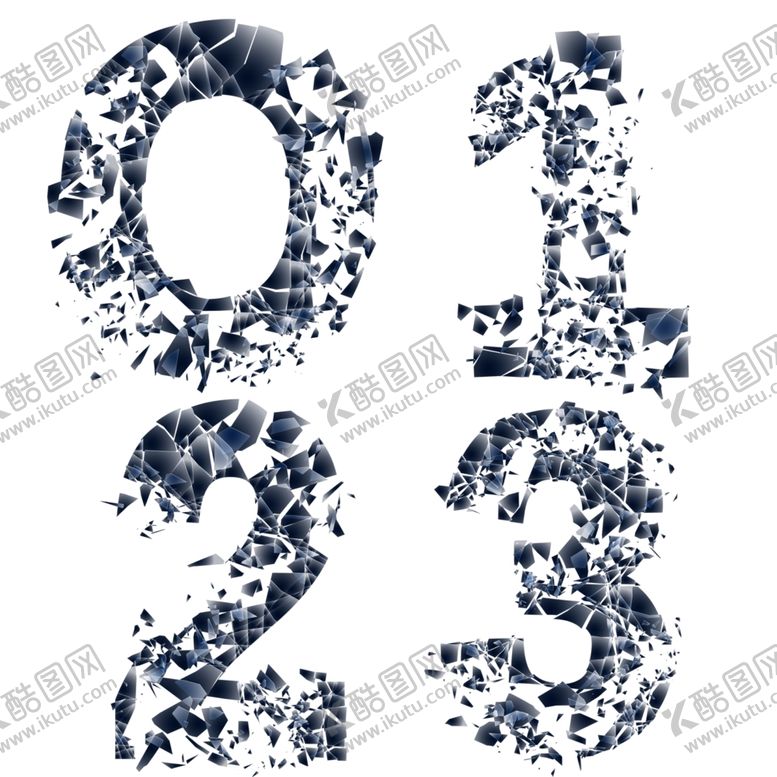 编号：56024007071236207850【酷图网】源文件下载-数字
