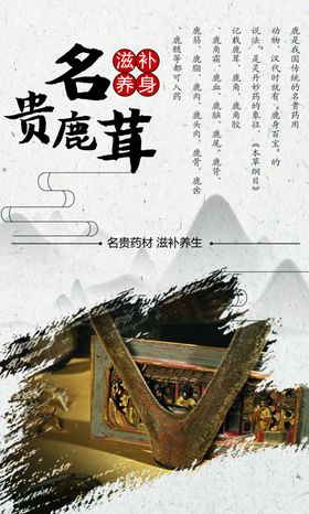 中医海报
