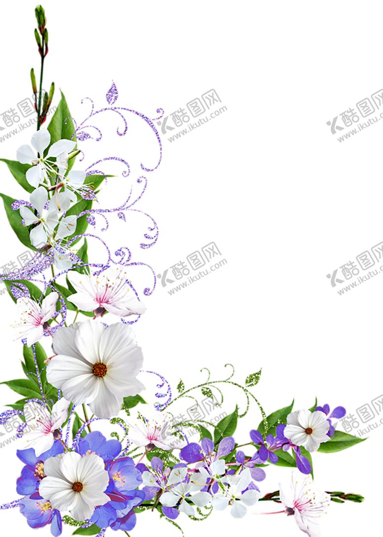 编号：96392607081442117892【酷图网】源文件下载-花边背景
