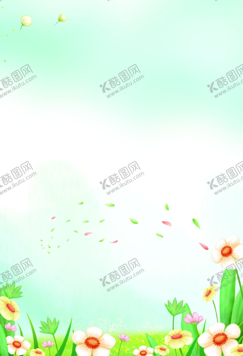 编号：34440910050712524191【酷图网】源文件下载-清新背景