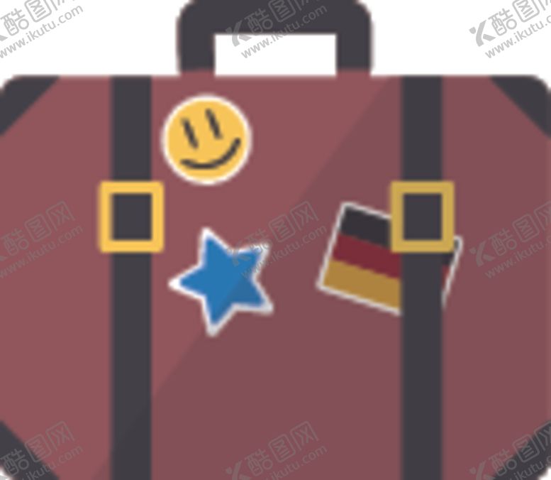 编号：53376306191131545359【酷图网】源文件下载-行李箱