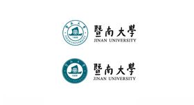 暨南大学logo标志