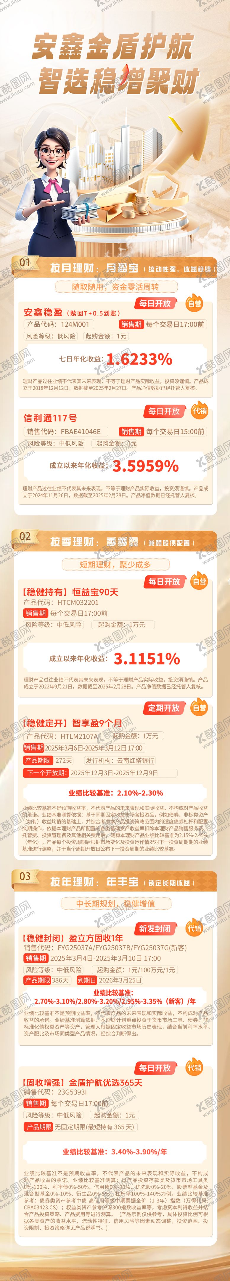 编号：37432306151949029480【酷图网】源文件下载-315稳健理财宣发专题设计
