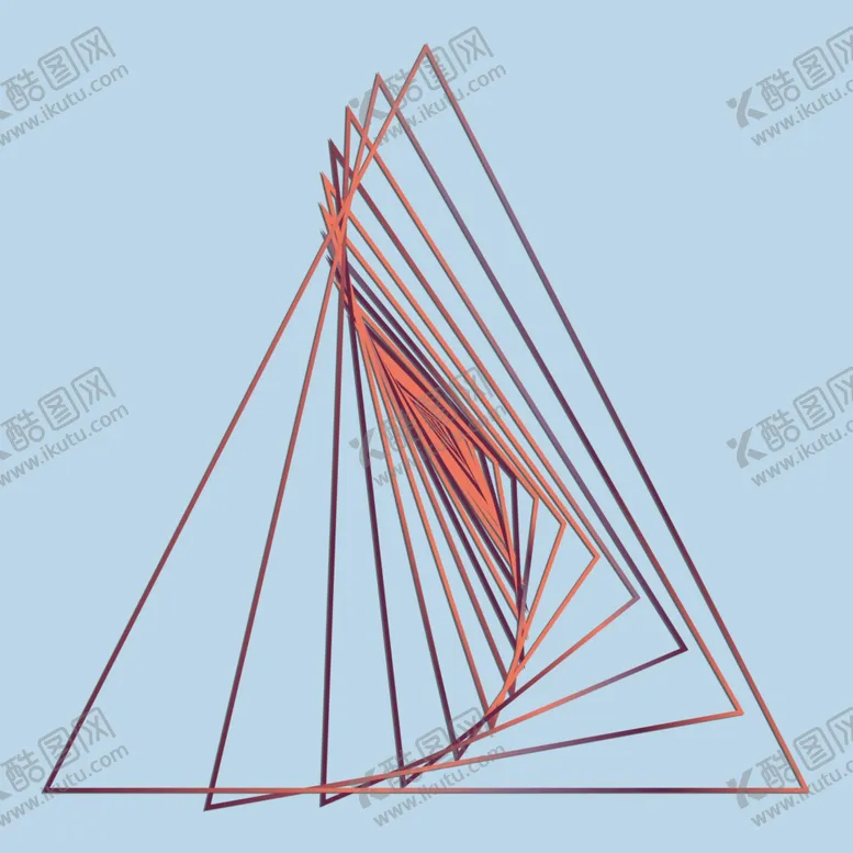 编号：81999101261023278311【酷图网】源文件下载-几何艺术线条