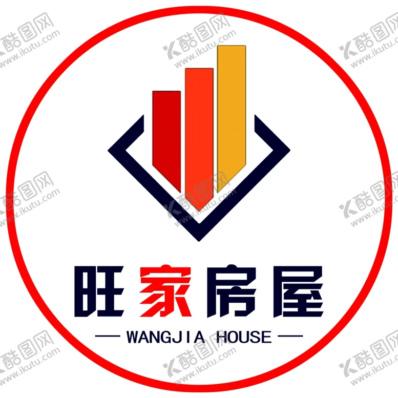 编号：30996802282336331475【酷图网】源文件下载-房地产LOGO标志