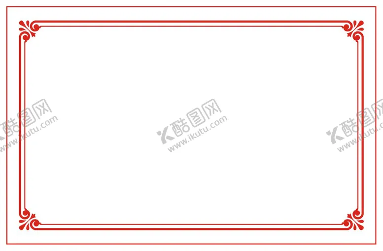 编号：81763502091925371830【酷图网】源文件下载-边框
