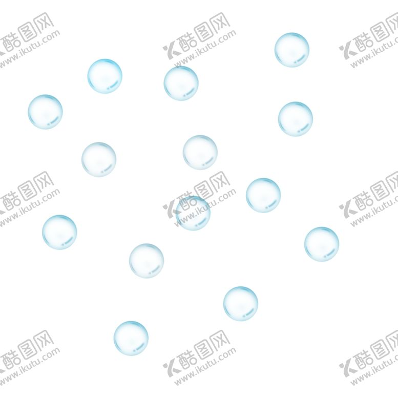 编号：28318509211931263941【酷图网】源文件下载-七彩泡泡