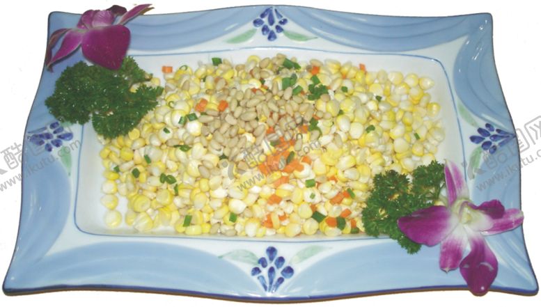 编号：11465209210916187612【酷图网】源文件下载-松仁玉米