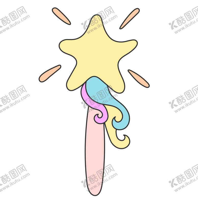 编号：54097005041843021597【酷图网】源文件下载-卡通手绘插画