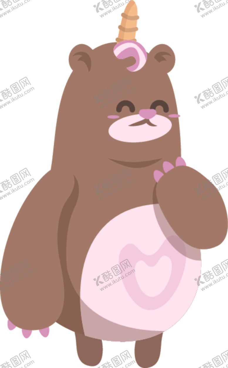 编号：87820906161346314672【酷图网】源文件下载-可爱卡通形象