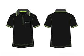 男装polo