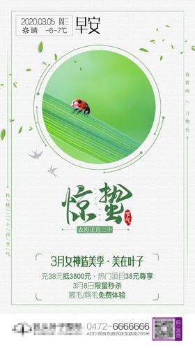 惊蛰