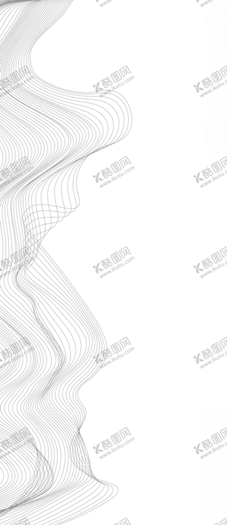 编号：24378009251908453549【酷图网】源文件下载-Ai矢量可编辑波浪线