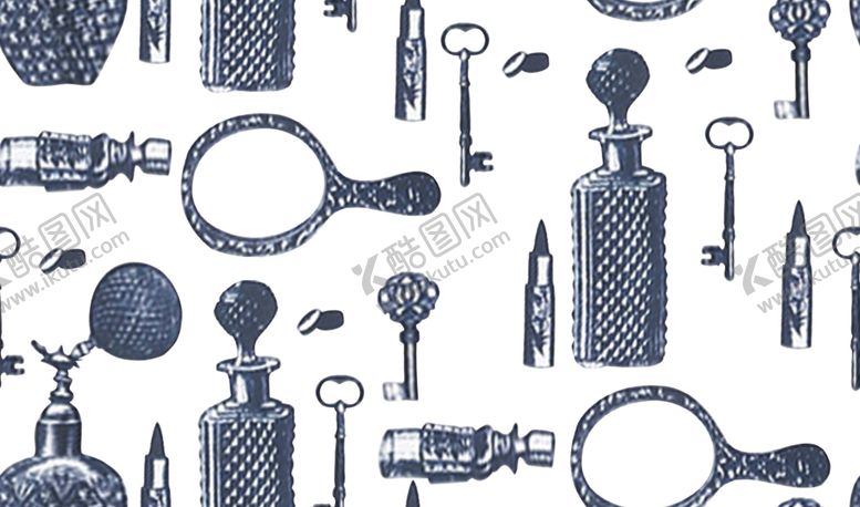 编号：89084410311016394091【酷图网】源文件下载-家居元素图案