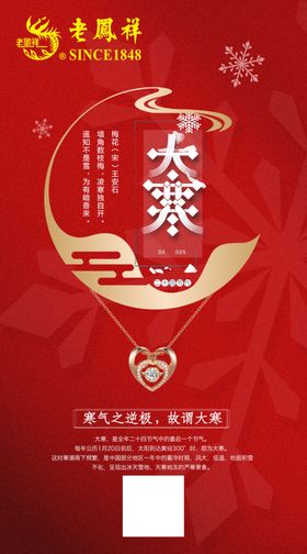 珠宝大寒节气
