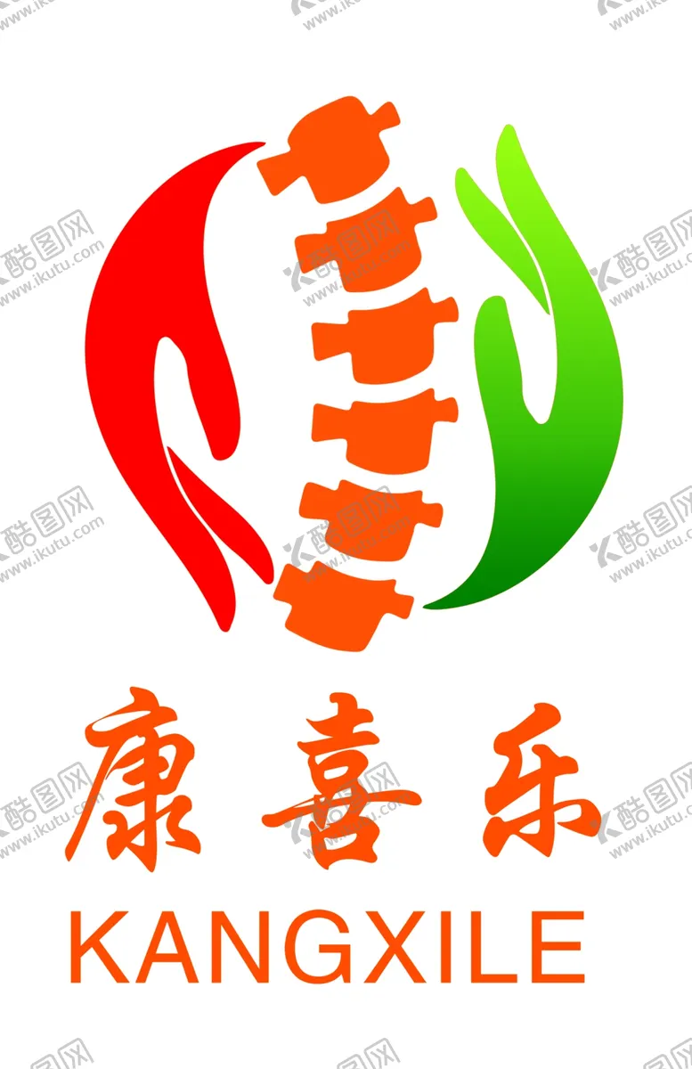 编号：34193102210249089136【酷图网】源文件下载-康喜乐logo