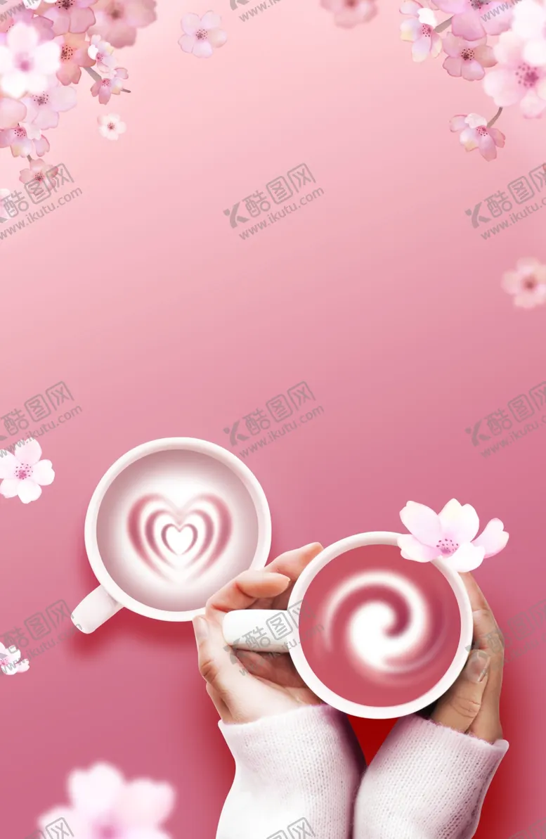 编号：91060403140827346774【酷图网】源文件下载-美食海报