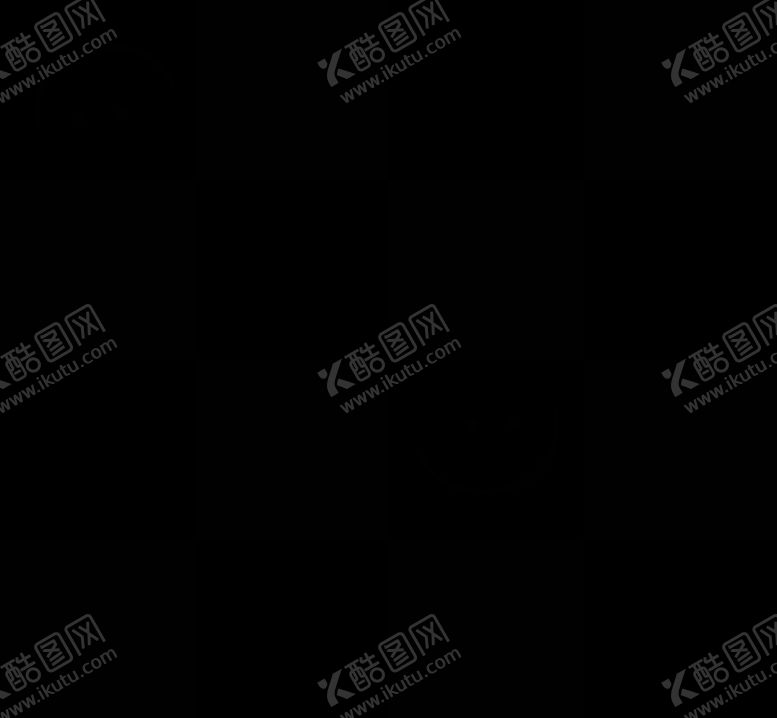 编号：99924401191538519933【酷图网】源文件下载-卡通格子