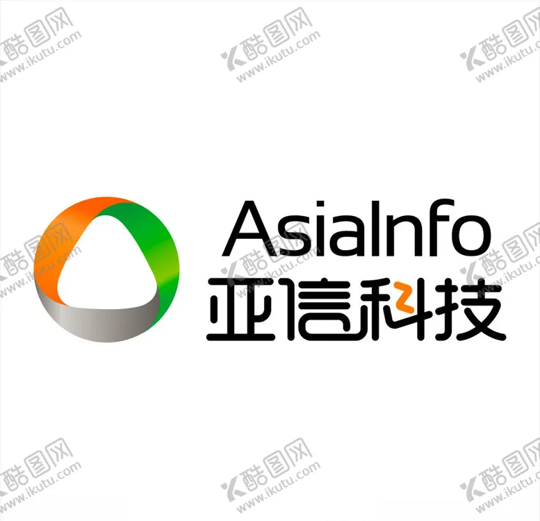 编号：28264305021955194279【酷图网】源文件下载-亚信科技logo