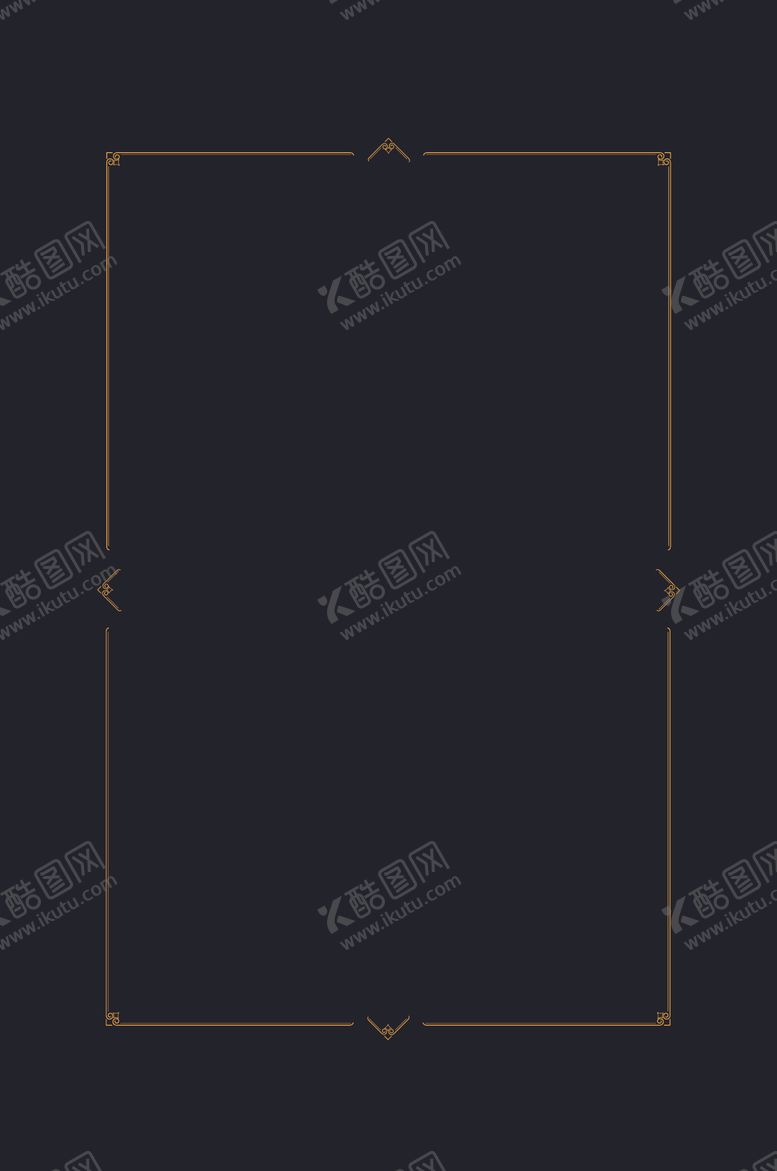 编号：71080707090907393396【酷图网】源文件下载-欧式框架