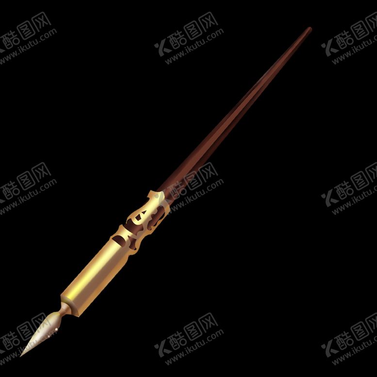 编号：72095210250406081697【酷图网】源文件下载-钢笔