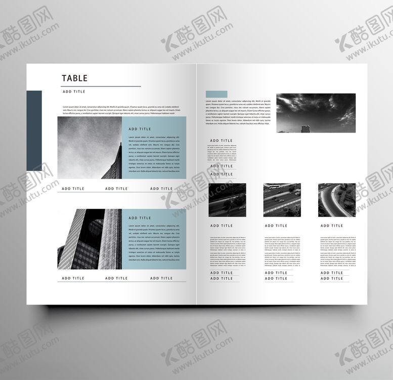 编号：98640110141556215398【酷图网】源文件下载-画册封面