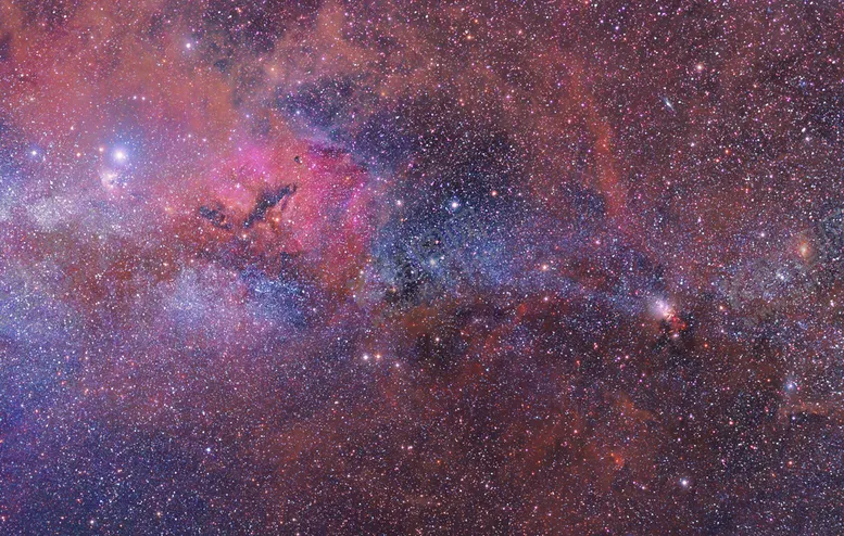 编号：27690410111241001034【酷图网】源文件下载-星空背景 