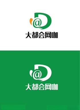 网咖招牌设计
