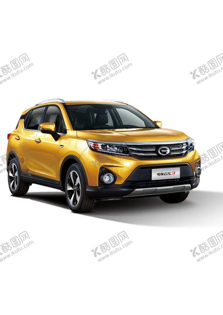 编号：28575010231448422504【酷图网】源文件下载-汽车模型SUV传祺海报合成素材