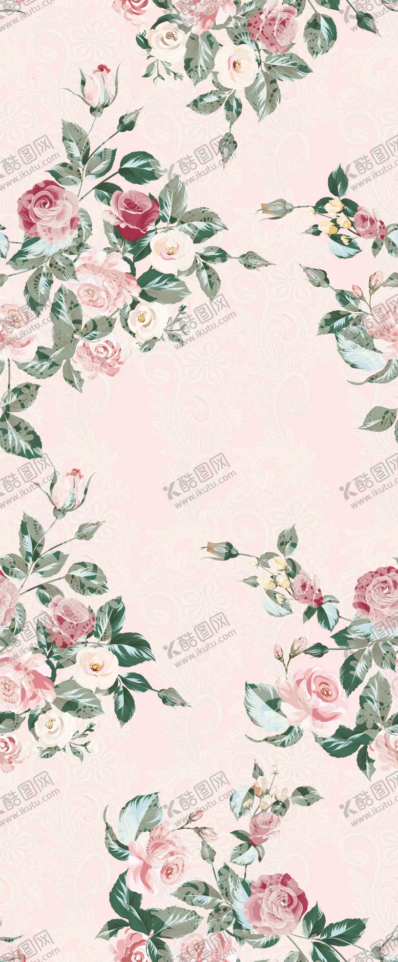 编号：43755803190945119271【酷图网】源文件下载-数码印花大牌女装