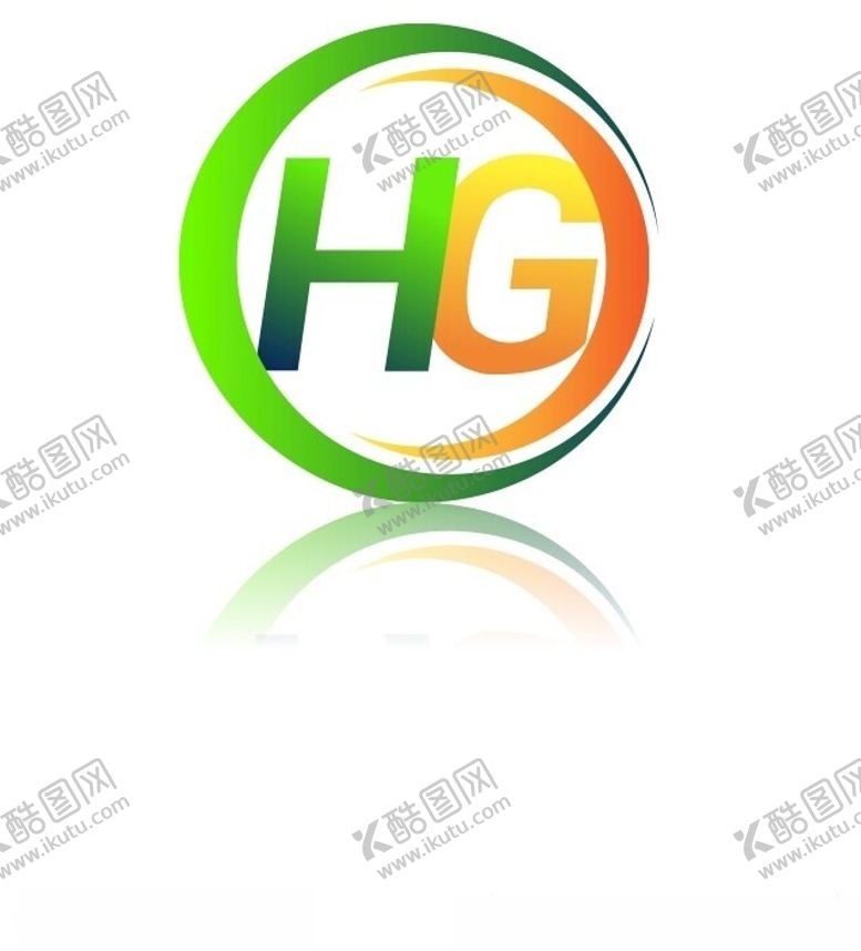 编号：38197002161039019673【酷图网】源文件下载-HG标志