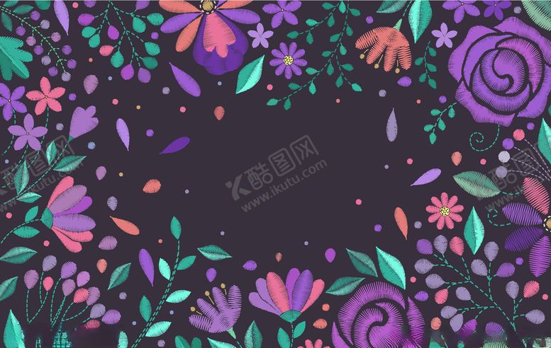 编号：94851910291457425635【酷图网】源文件下载-植物背景