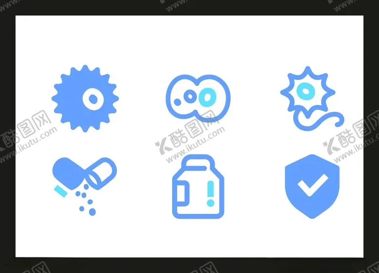 编号：71808002130857326963【酷图网】源文件下载-医疗标识图标