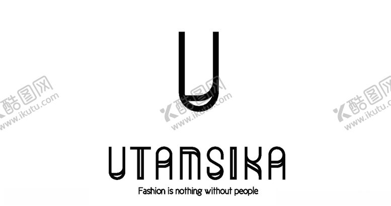 编号：85309609160002459322【酷图网】源文件下载-矢量logo标志U字母元素