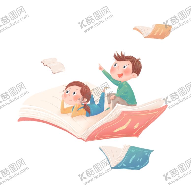 编号：12767001271250527305【酷图网】源文件下载-手绘儿童