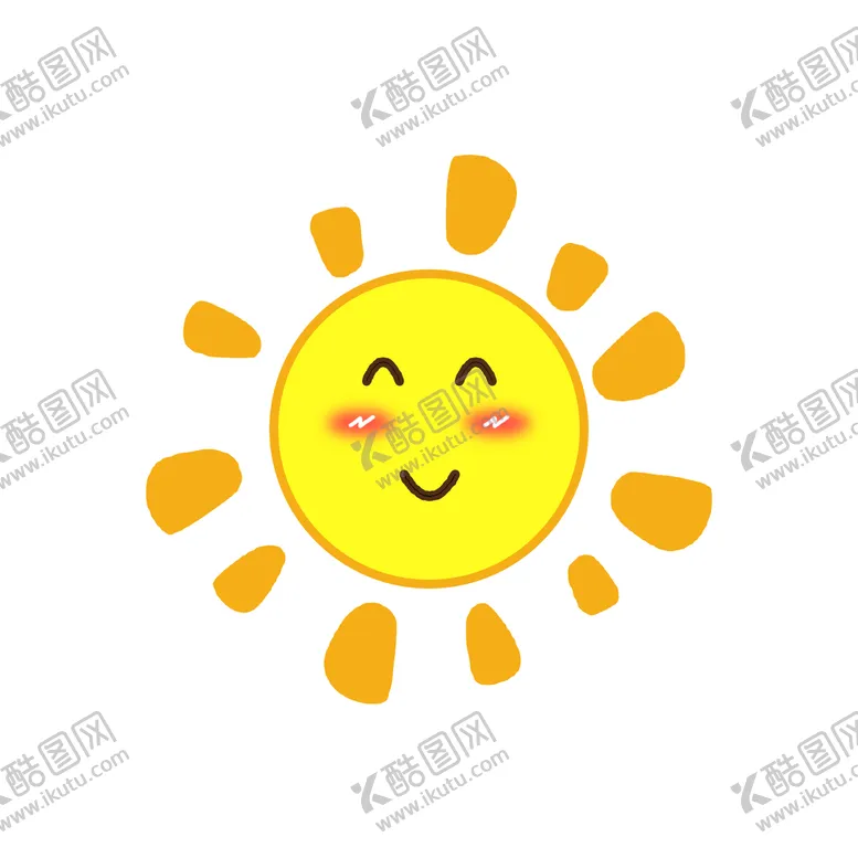 编号：16624210201741239442【酷图网】源文件下载- 太阳图标