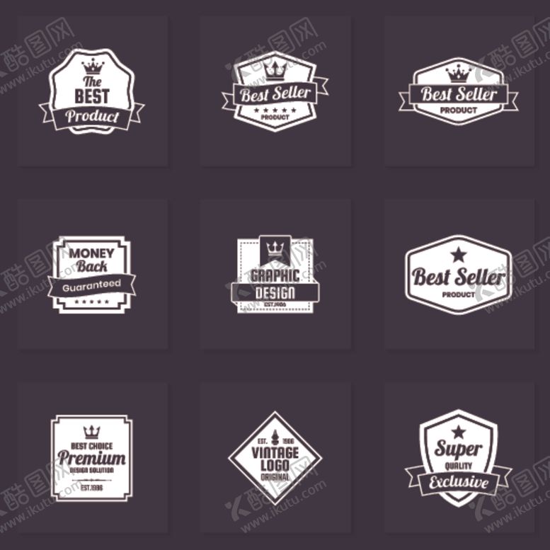 编号：88301710080916589923【酷图网】源文件下载-餐饮图标