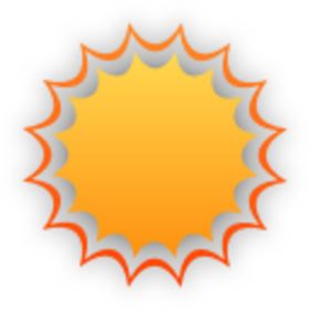天气图标