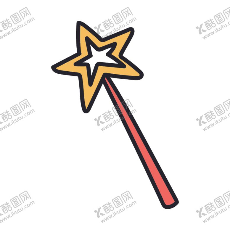 编号：37745509281840183495【酷图网】源文件下载-魔法棒