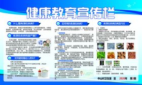 健康教育宣传栏