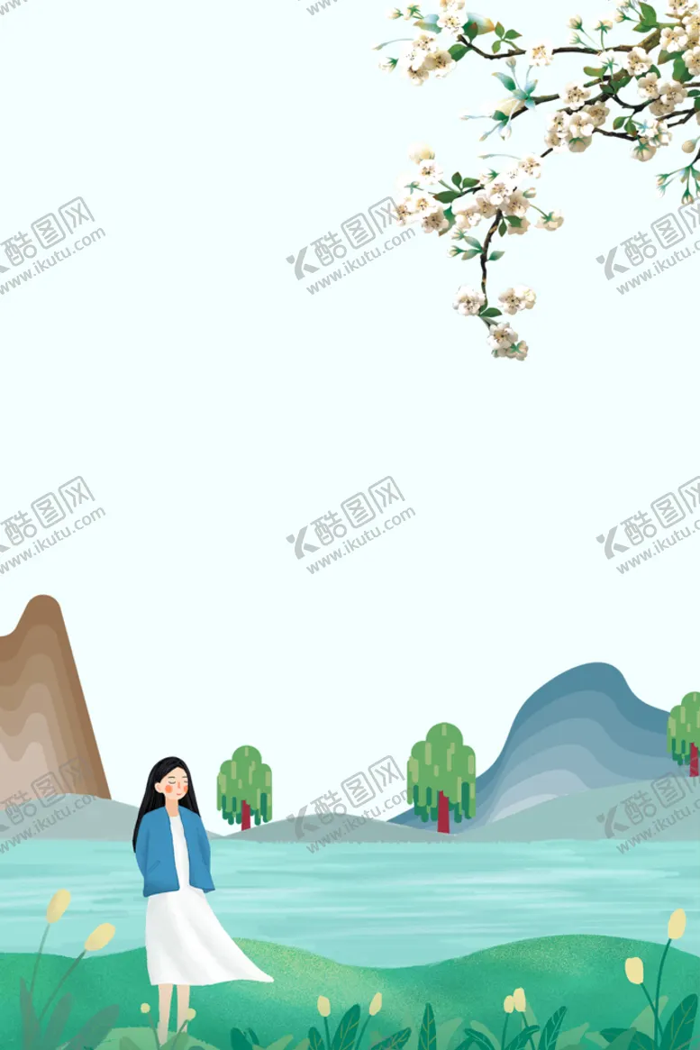 编号：62173509181259525320【酷图网】源文件下载-春天背景