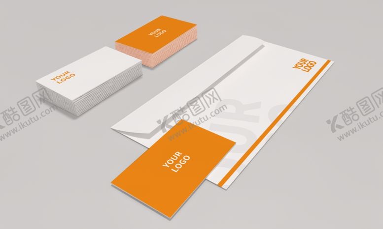 编号：27943410161146204455【酷图网】源文件下载-名片样机