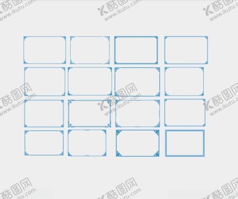 编号：18838705031828407236【酷图网】源文件下载-中国风边框