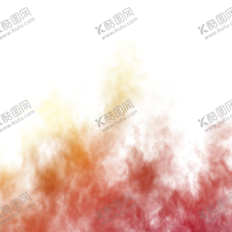 编号：60070710100645535097【酷图网】源文件下载-彩色烟雾免扣图案