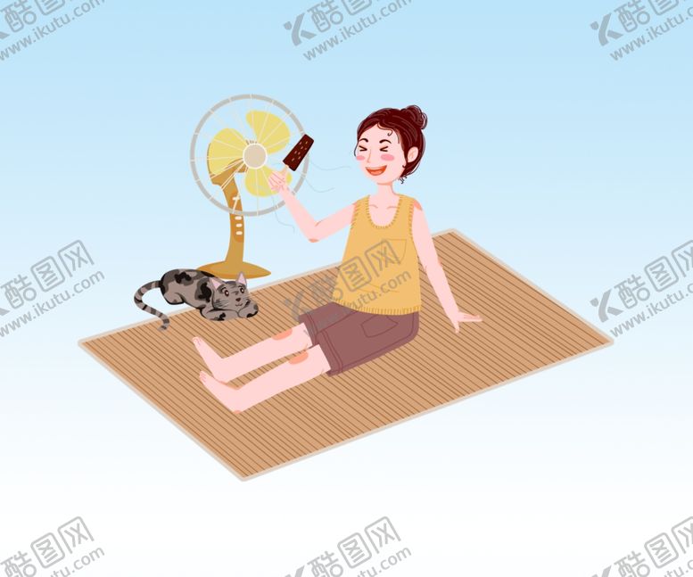 编号：19006302171213329434【酷图网】源文件下载-吹风扇
