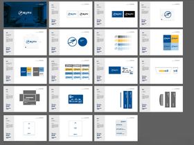 橙途民宿品牌视觉识别系统